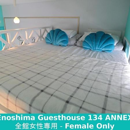 Enoshima Guest House 134 Fujisawa Exterior foto