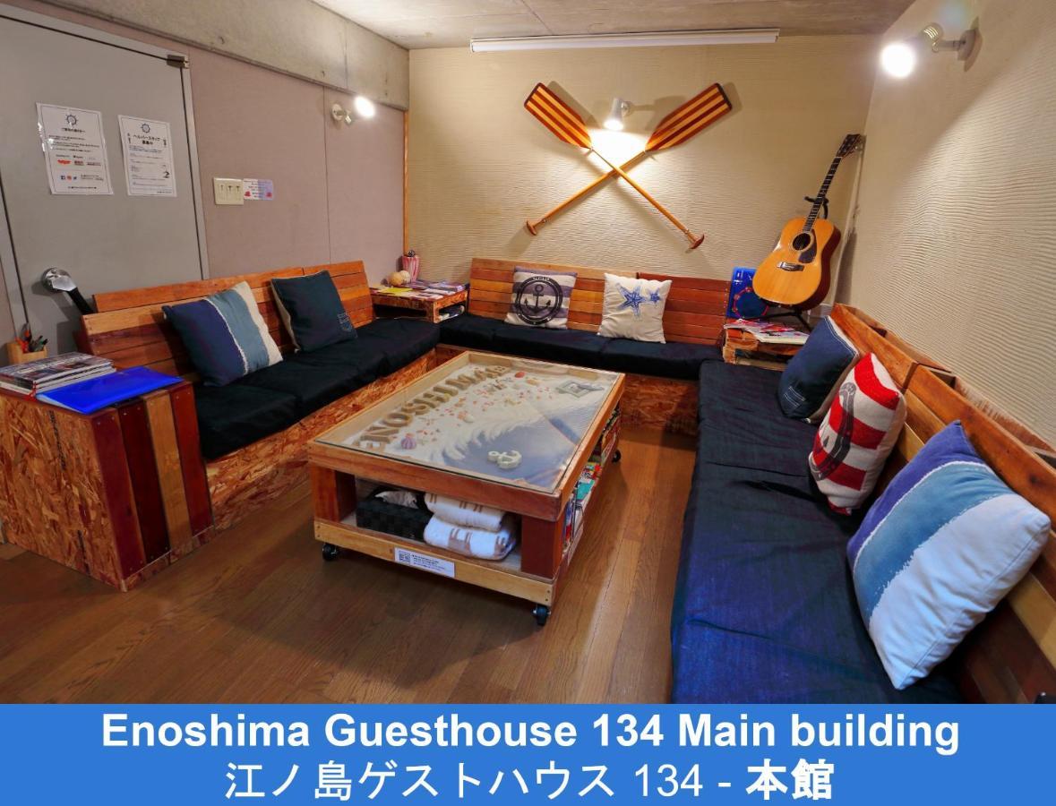 Enoshima Guest House 134 Fujisawa Exterior foto