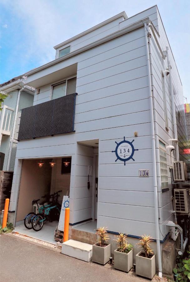 Enoshima Guest House 134 Fujisawa Exterior foto