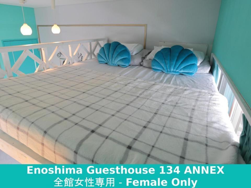 Enoshima Guest House 134 Fujisawa Exterior foto