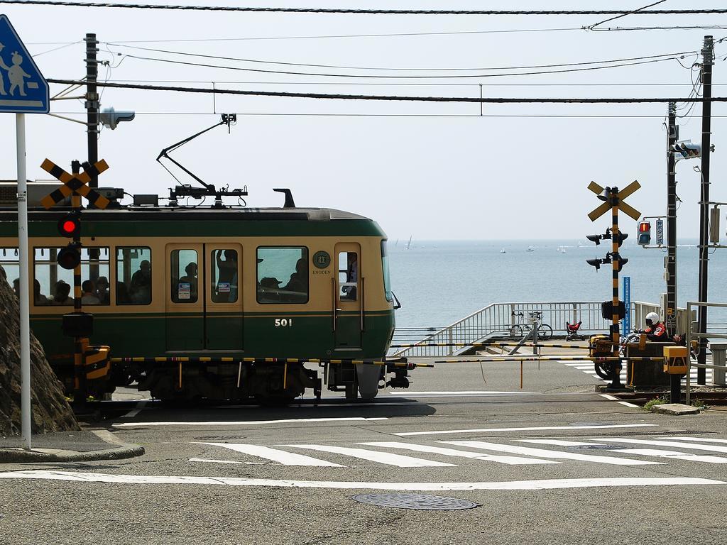 Enoshima Guest House 134 Fujisawa Exterior foto